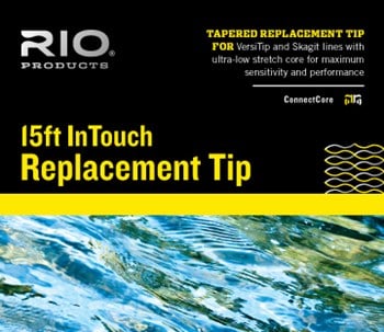 Rio InTouch Replacement tip 15&#39;