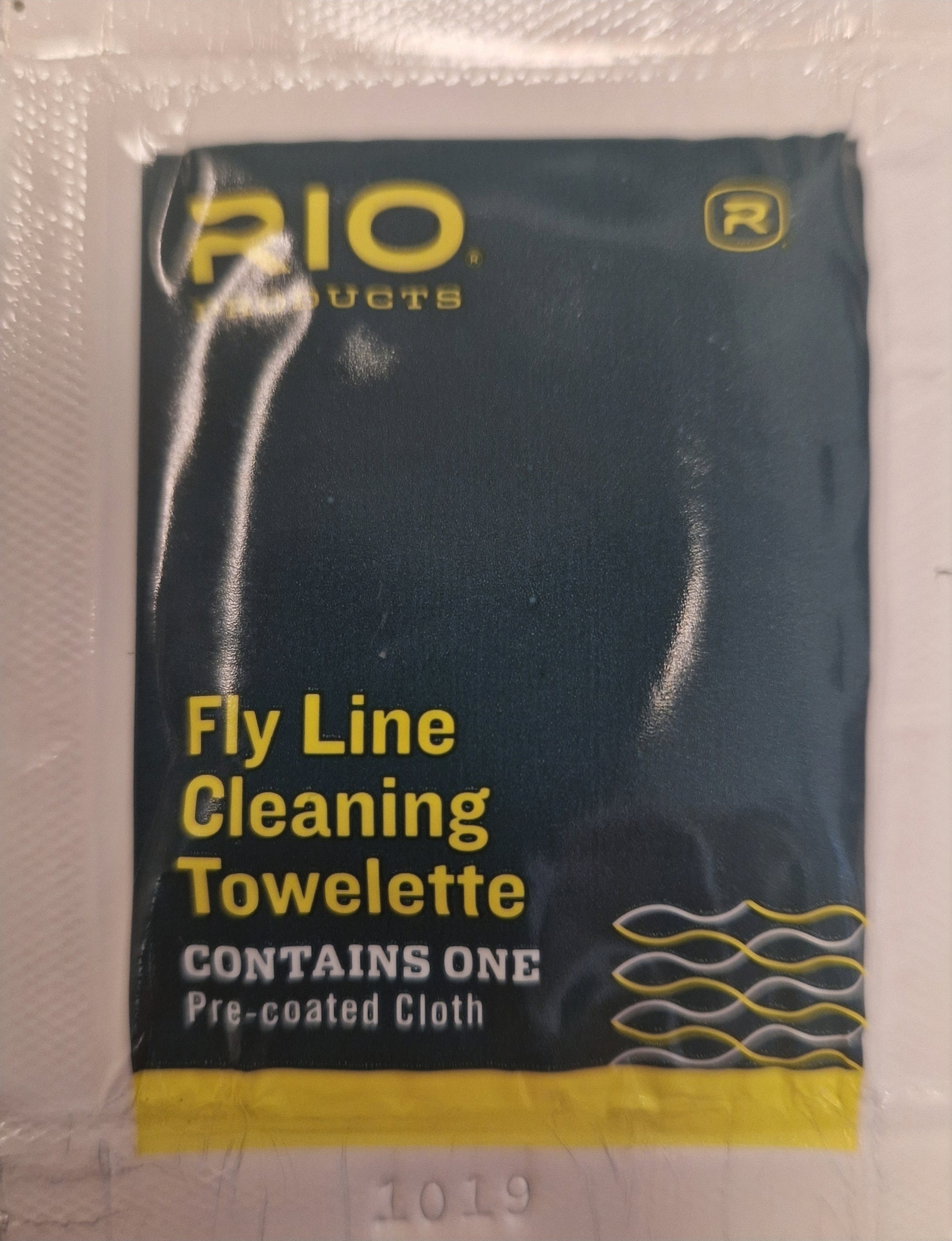 Rio Fly Line Cleaning Towelette