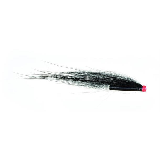 Frödinflies Black Simple Hitch Surface Fly Series