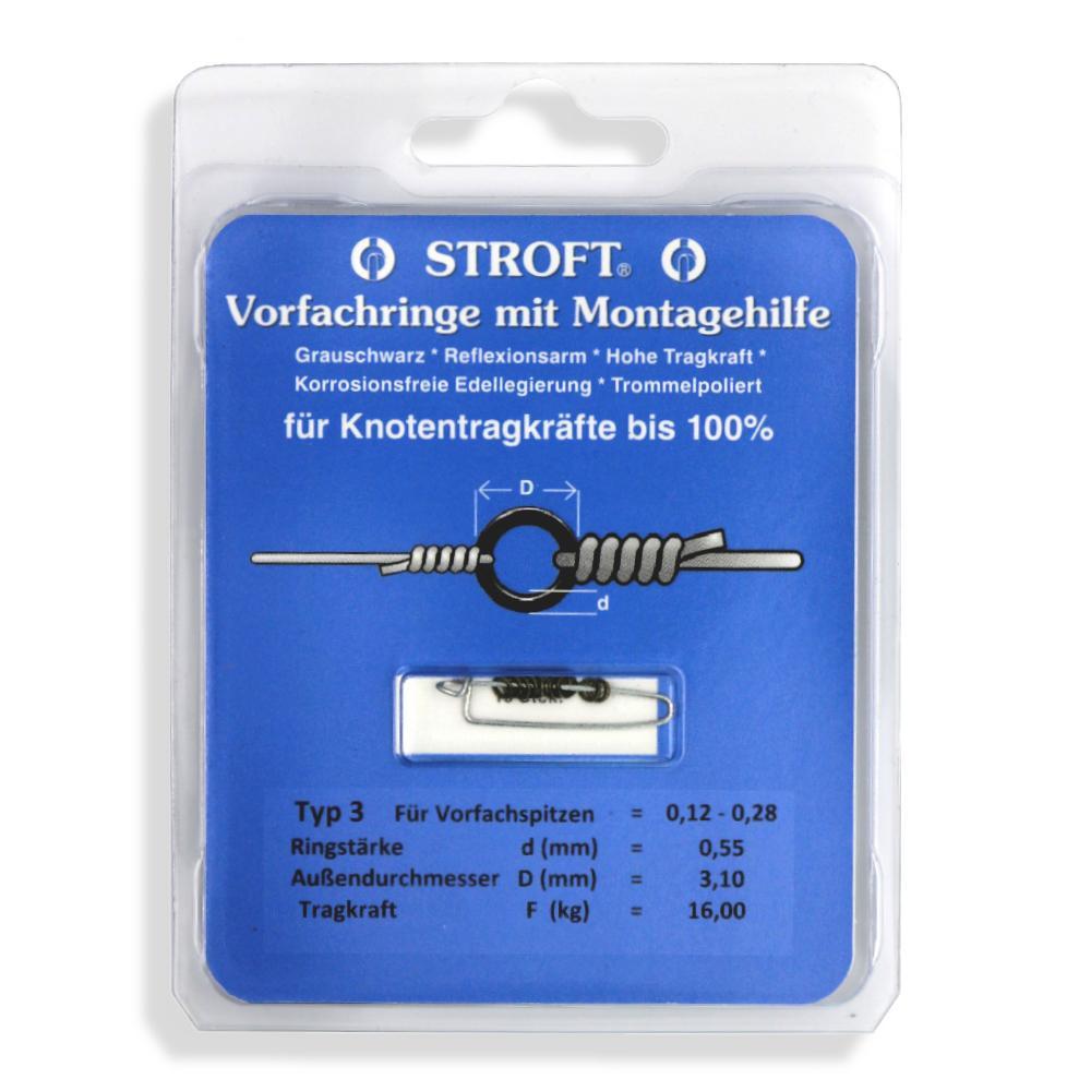 Stroft Microringer / Tippet ring