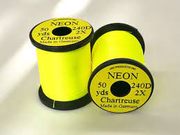 Uni NEON 240D 2X Chartreuse