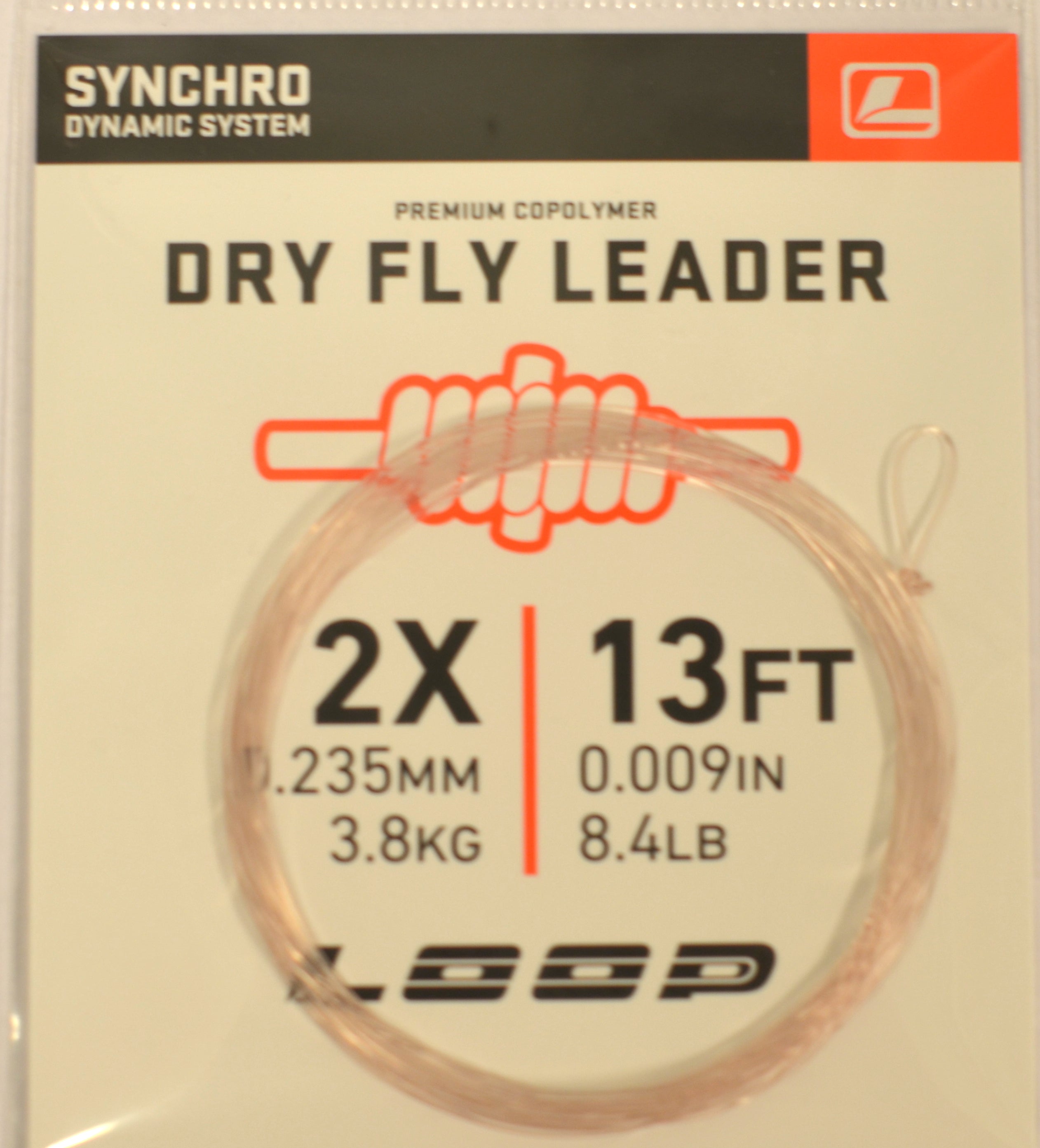 Loop Synchro Dryfly Leader