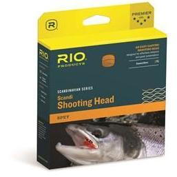 Rio Scandi Shooting Head Body