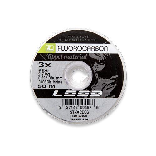 Loop Fluorcarbon Tippet