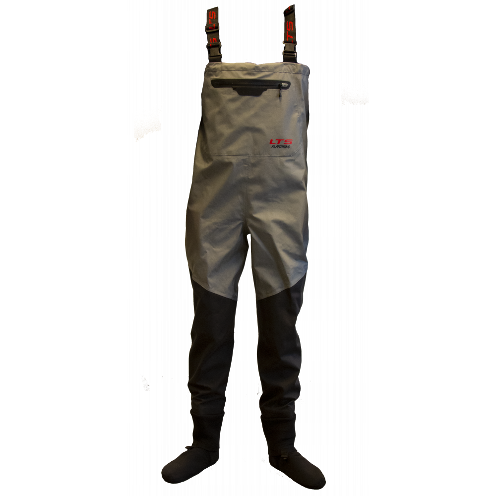 LTS Orkla Stockingfoot Waders Chest
