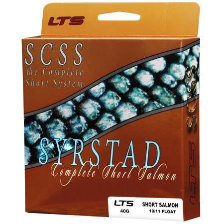 LTS SCSS Syrstad Complete Short Salmon