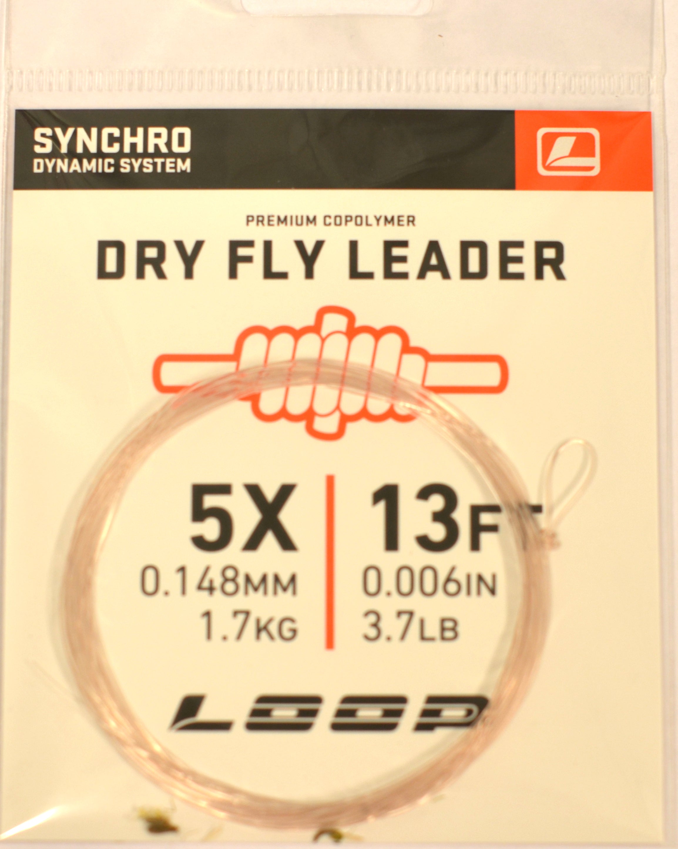 Loop Synchro Dryfly Leader