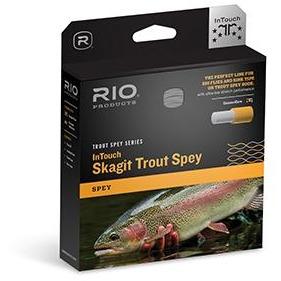 Rio InTouch Skagit Trout Spey