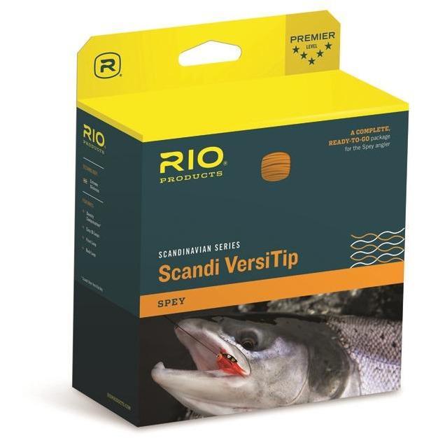 Rio Scandi Short VersiTip