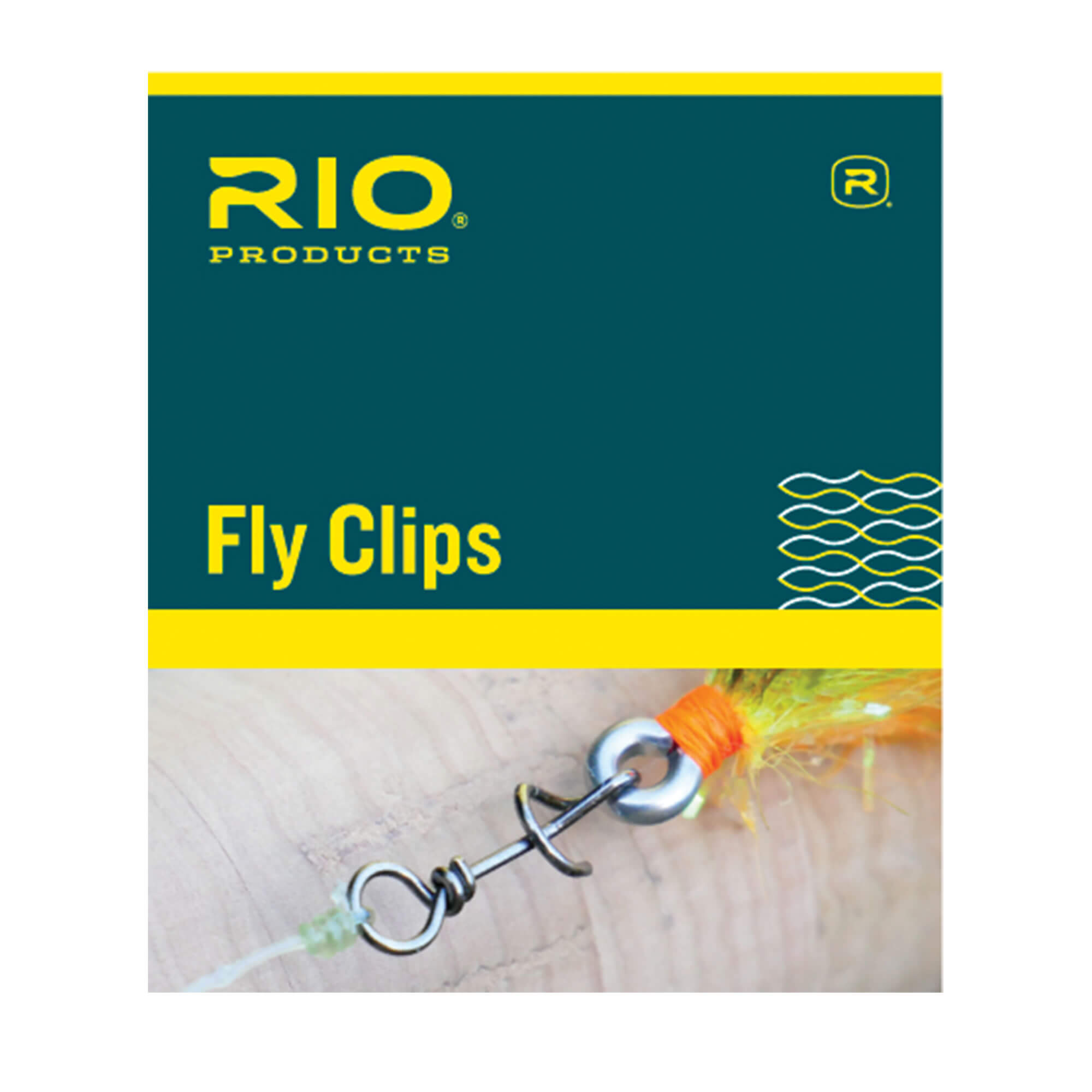 Rio Fly Clip
