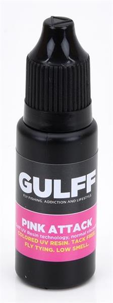 Gulff UV lim 15ml