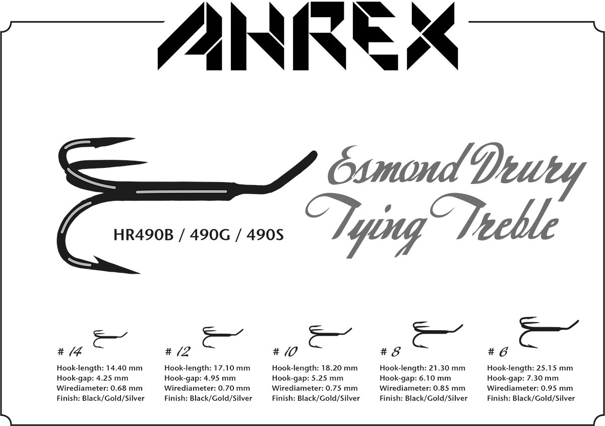 Ahrex HR490B treble