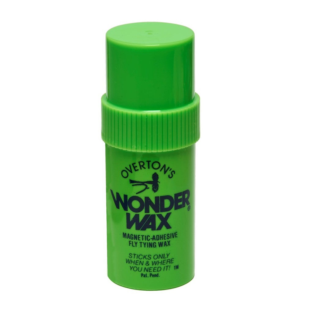 Overtons Wonder Wax