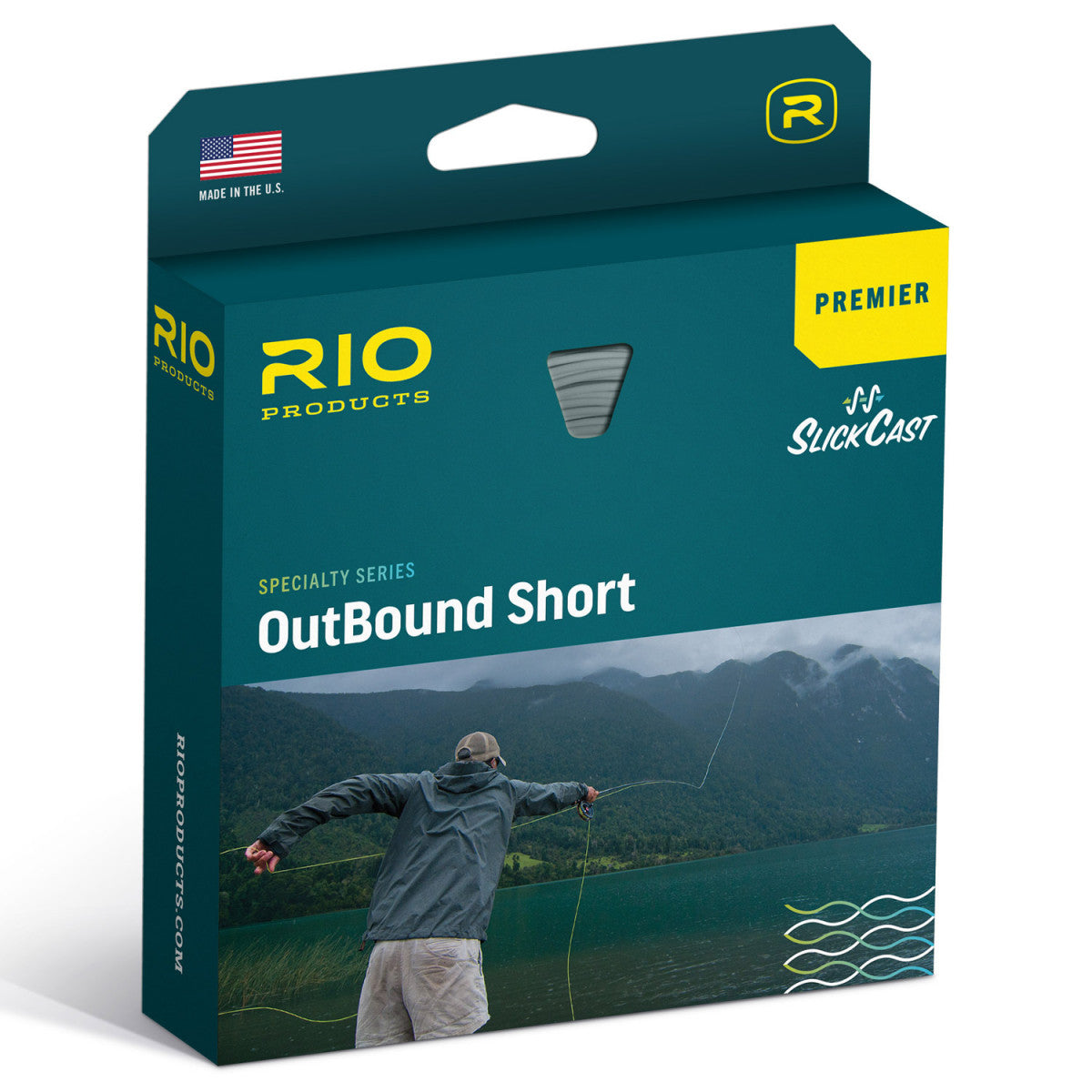 Rio Outbound Short Premier
