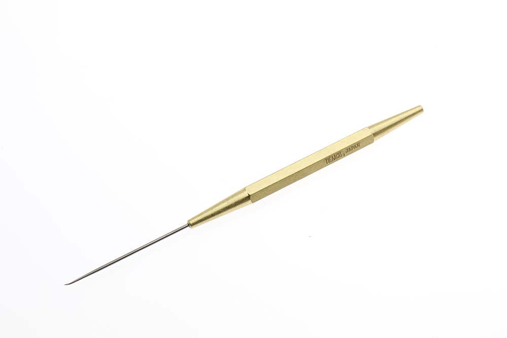 Brass dubbing needle, Flyco