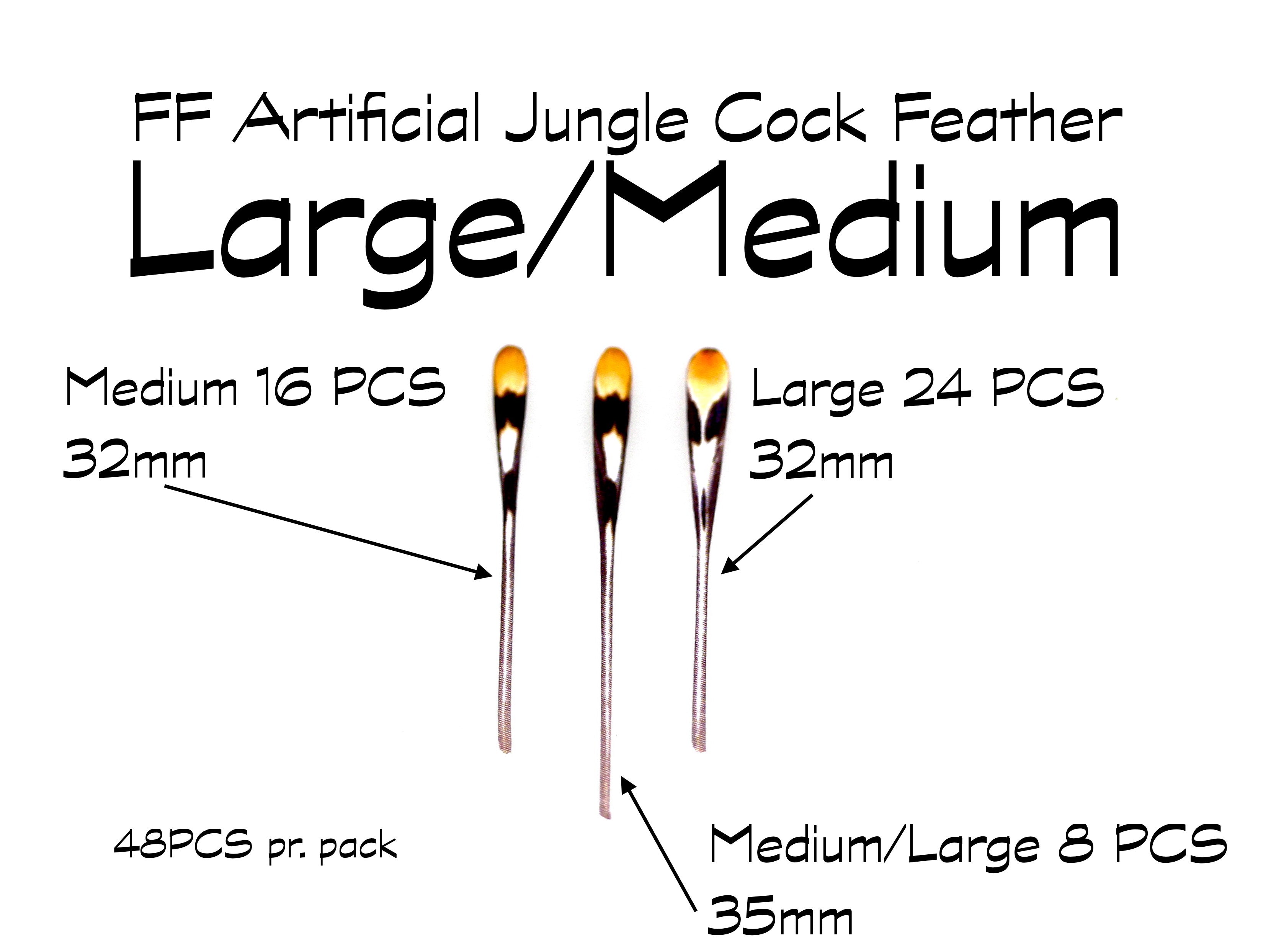 FutureFly Artificial Jungle Cock