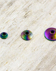 Frödinflies FITS Brass Turbo Cones