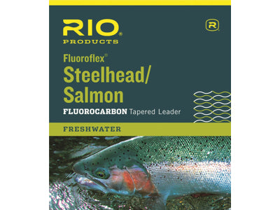 Rio Salmon &amp; Steelhead Leader
