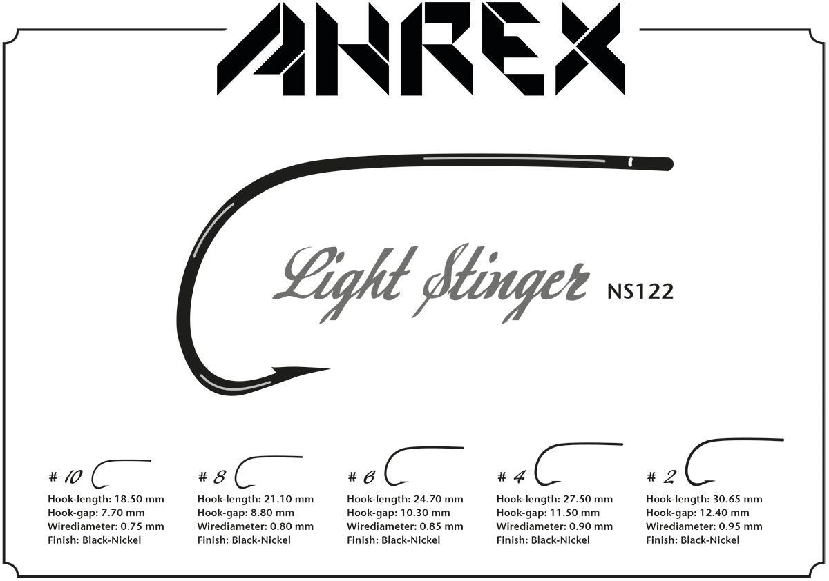 Ahrex NS122 Light Stinger