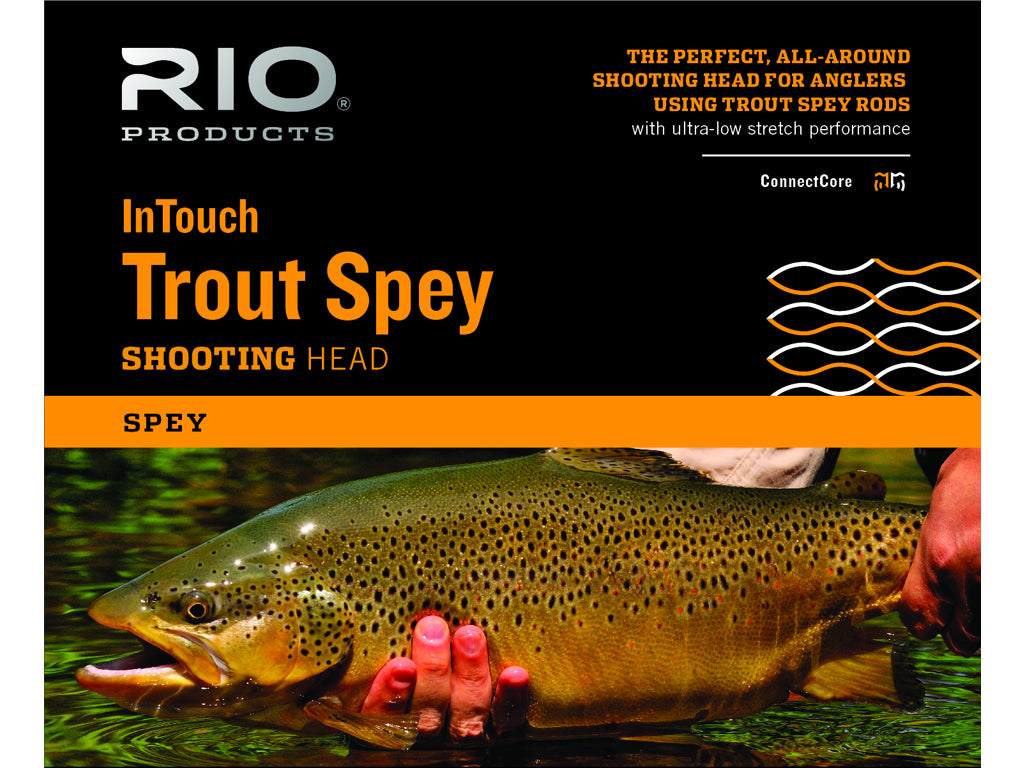 Rio InTouch Trout Spey Shooting head